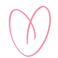 bubble squiggle abstract modern design asset scribble ink line shape