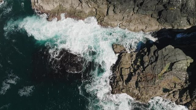 Malin Head (Ireland) | Drone