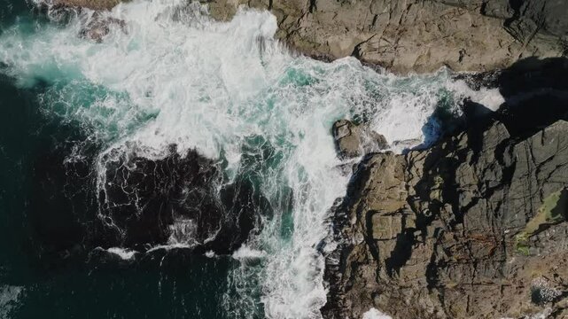 Malin Head (Ireland) | Drone