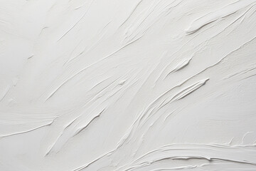 Obraz premium White Chalk Texture with Grainy Surface and Brush Stroke