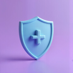 Obraz premium Stay protected, stay strong—where care meets confidence.