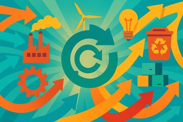 Circular Economy Sustainable Solutions for a Better Future