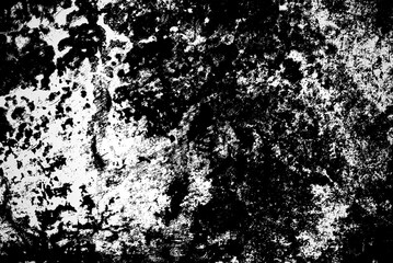 black and white abstract background illustration,Abstract black and white pixelated fabric texture with grainy halftone pattern.