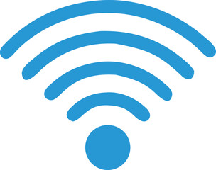 wireless and wifi icon set. internet icon symbol, vector illustration