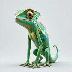 Un personaje camaleónico