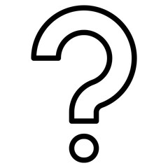 question icon