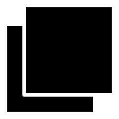 Obraz premium Copy icon