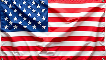 Naklejka premium flag of united states of america