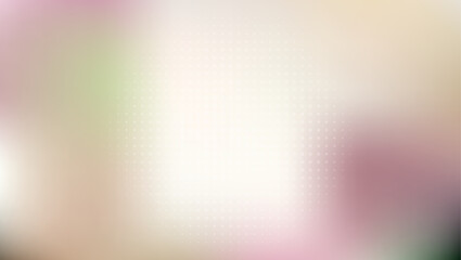 Bloomy Pearlescent Background, Vector, Mesh Detail