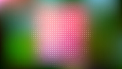 Camellia Bloom Pastel Background with Pink Mesh