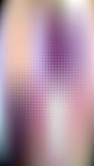 Magnolia Bloom Pastel Background with Mesh Glow