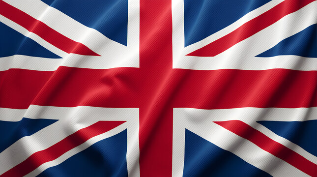 national flag of united kingdom fullscreen size