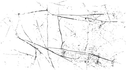 Grungy vector threshold design with rusted white surface. Cracked metal texture overlay with noise effect. Perfect for vintage flyer or poster projects.