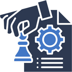 Strategic Management icon