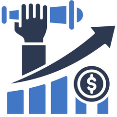 Sales Forecasting icon
