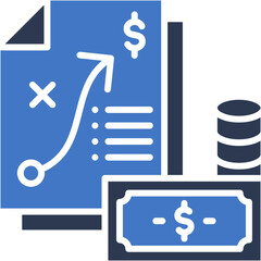 Financial Planning icon