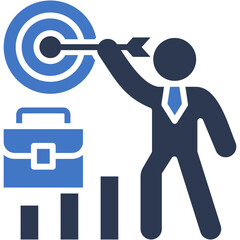 Business Goal icon