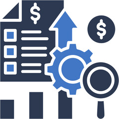 Incremental Analysis icon