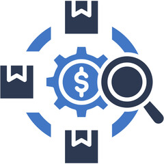 Value Chain Analysis icon