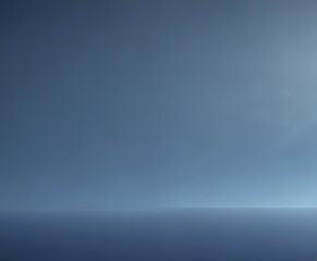 Fototapeta premium Serene navy to sky blue gradient, subtle texture , website, visual asset