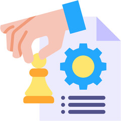 Strategic Management icon