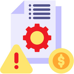 Risk Management icon