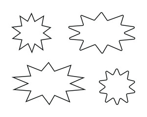 set of stars