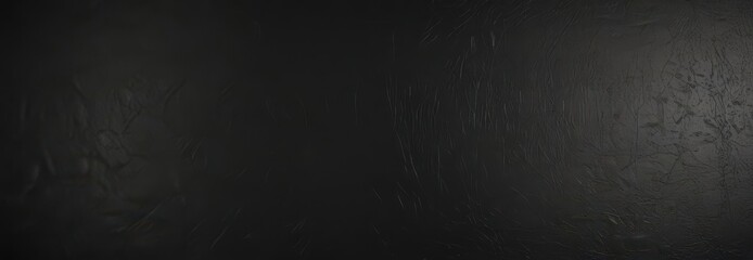 Deep black leather, subtly textured surface, abstract background,  monochrome,  smooth,  close-up