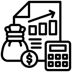 Cost Accounting icon