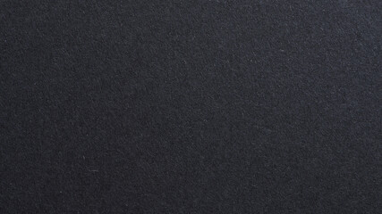 Black paper texture. Paper texture for use as a background