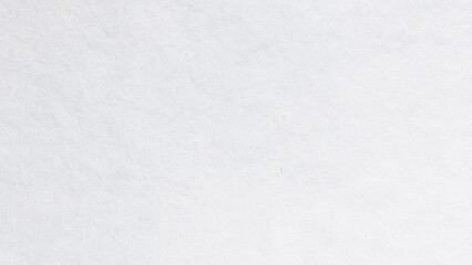 Fototapeta premium Bright paper, white paper texture as background or texture.