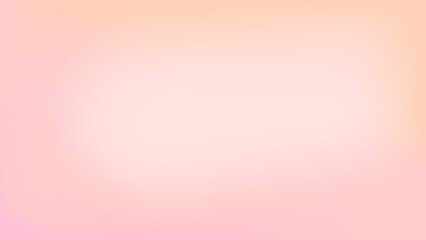 Pastel pink and powdery blur backdrop. Light gradient vector banner. Background abstract purple sky. Soft blurred light bg. Blurred color simple wallpaper