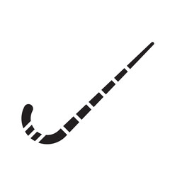 Hockey Stick Icon Design