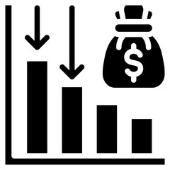 Reduce Cost icon