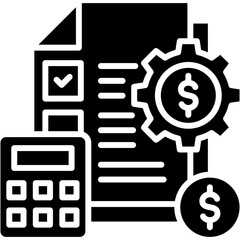 Management Accounting icon