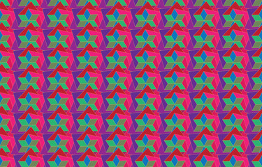 Geometric ethnic oriental seamless pattern traditional Design for background,carpet,wallpaper,clothing,wrapping,Batik,fabric,Vector,illustration,embroidery style.