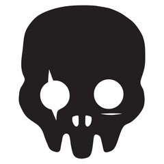 pirate skull icon