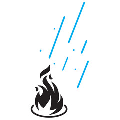 eternal flame logo