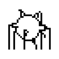 pixelate rocotic core