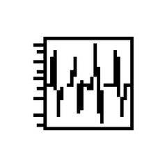 pixelate graph