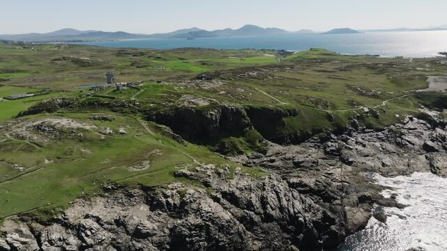 Malin Head (Ireland) | Drone