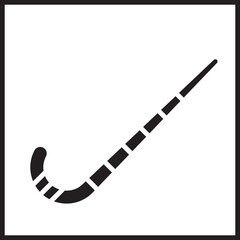 Hockey Stick Icon Design