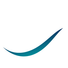 Blue gradient shape in wave style design for branding, advertising with abstract shapes. Modern background shape for cover, invitation, poster, banner, flyer, template