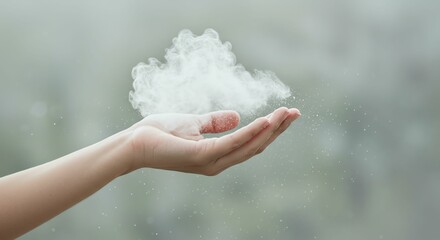 Cloud in Hand