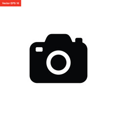camera icon design template