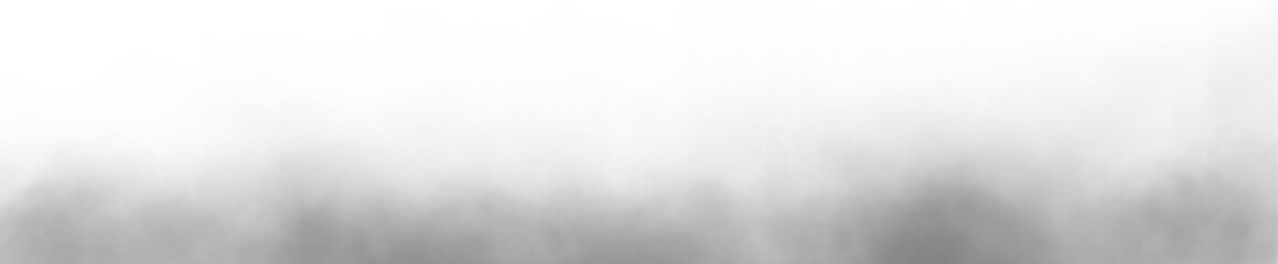 PNG fog texture isolated on transparent background, White cloudiness, Beautiful swirling gray smoke, Special effect of steam, Vector isolated smoke