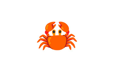 Crab emoji © photoopus
