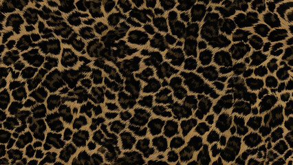 leopard, fur texture, spots, furry background, jaguar print, skin pattern, fashion design for clothes