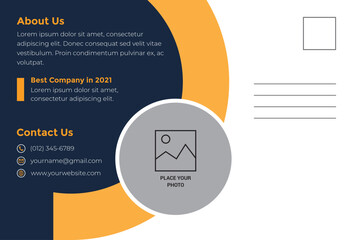 Modern vector infographic design template with business icons, web layout elements, and numbered steps for presentation
