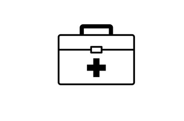 救急箱のアイコン